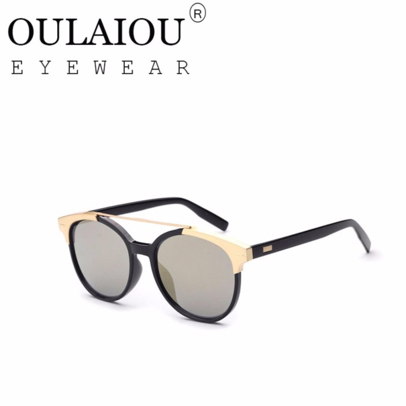 Giá bán Oulaiou Fashion Accessories Anti-UV Trendy Reduce Glare Sunglasses
O60511 - intl