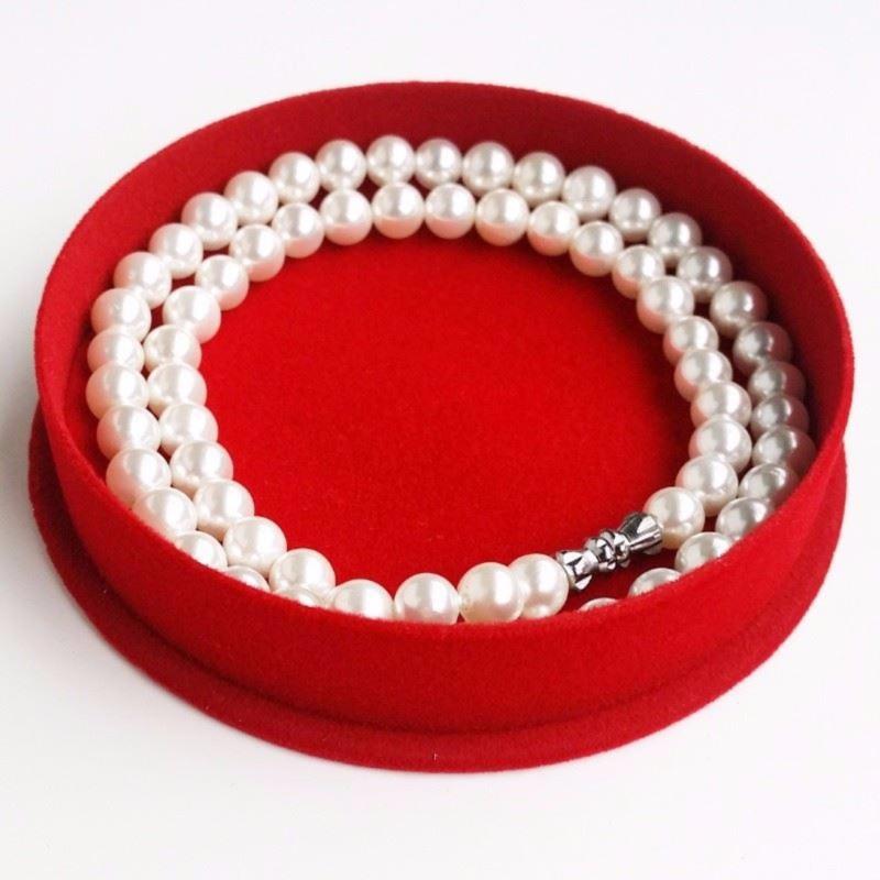 Vòng cổ ngọc trai nữ (VC5501)