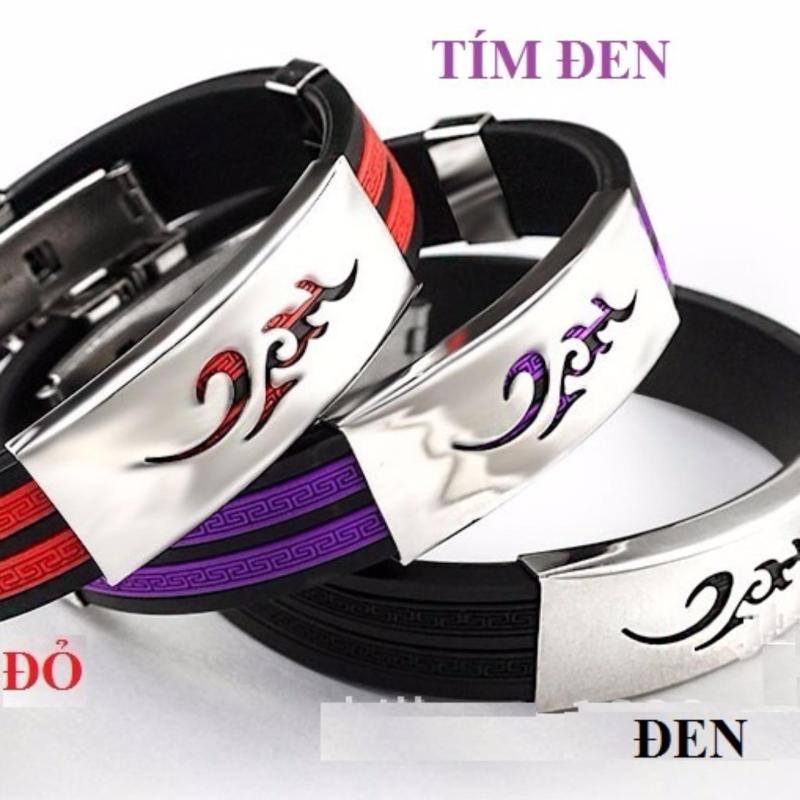 Vòng da đeo tay hình Đồng hồ cổ Bướm