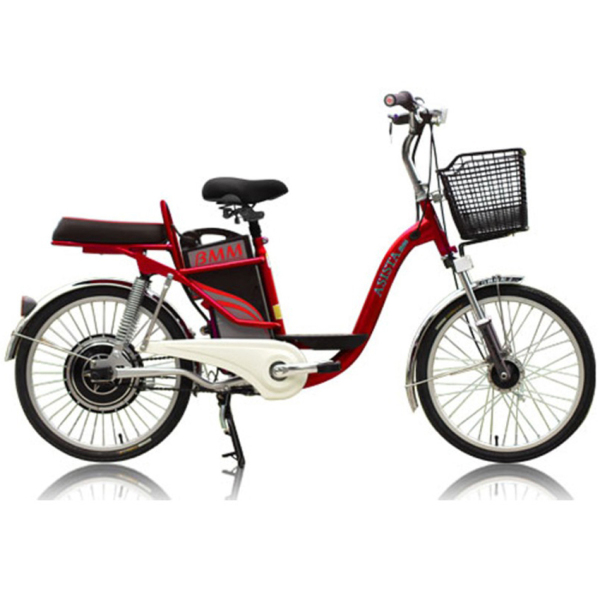 Xe đạp điện Asista PS 22 - Đời xe 2015