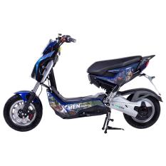 Xe máy điện HKbike Xmen Plus (màu Xanh)