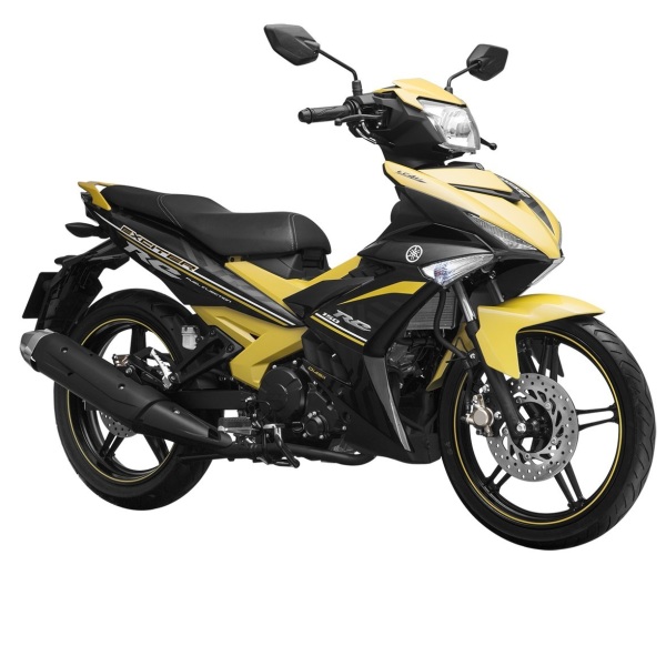 Bán Xe số Yamaha Exciter 150 RC 2017 (Trắng)