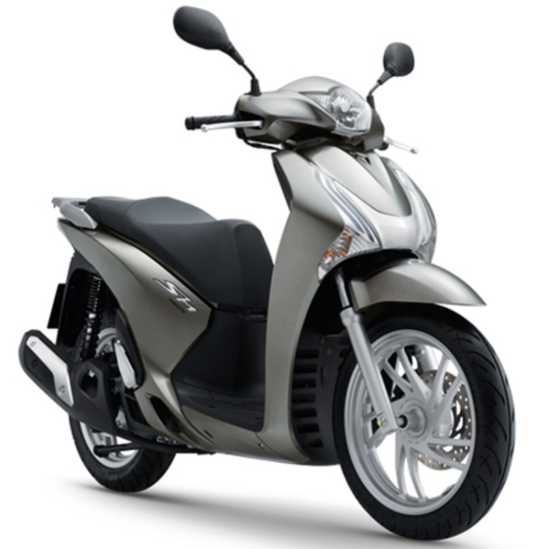 Xe tay ga Honda SH Việt Nam 150cc 2015 - Xanh phối đen