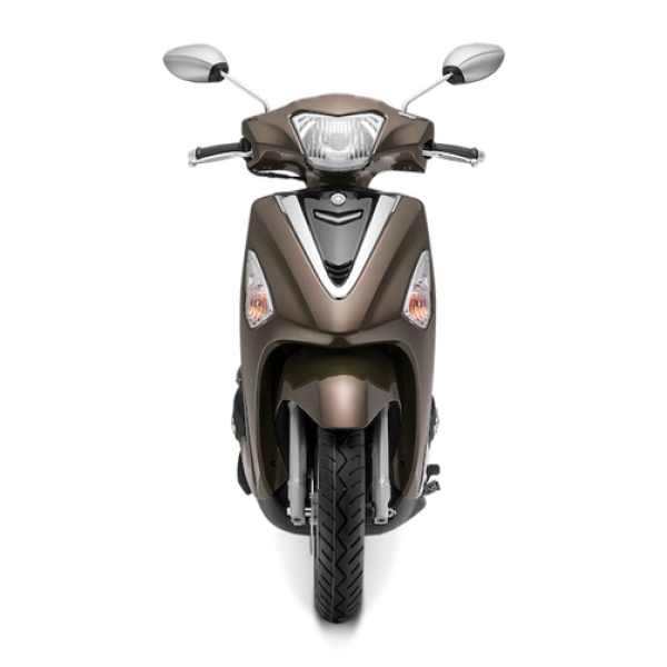Xe tay ga Yamaha Acruzo STD 2016 – nâu