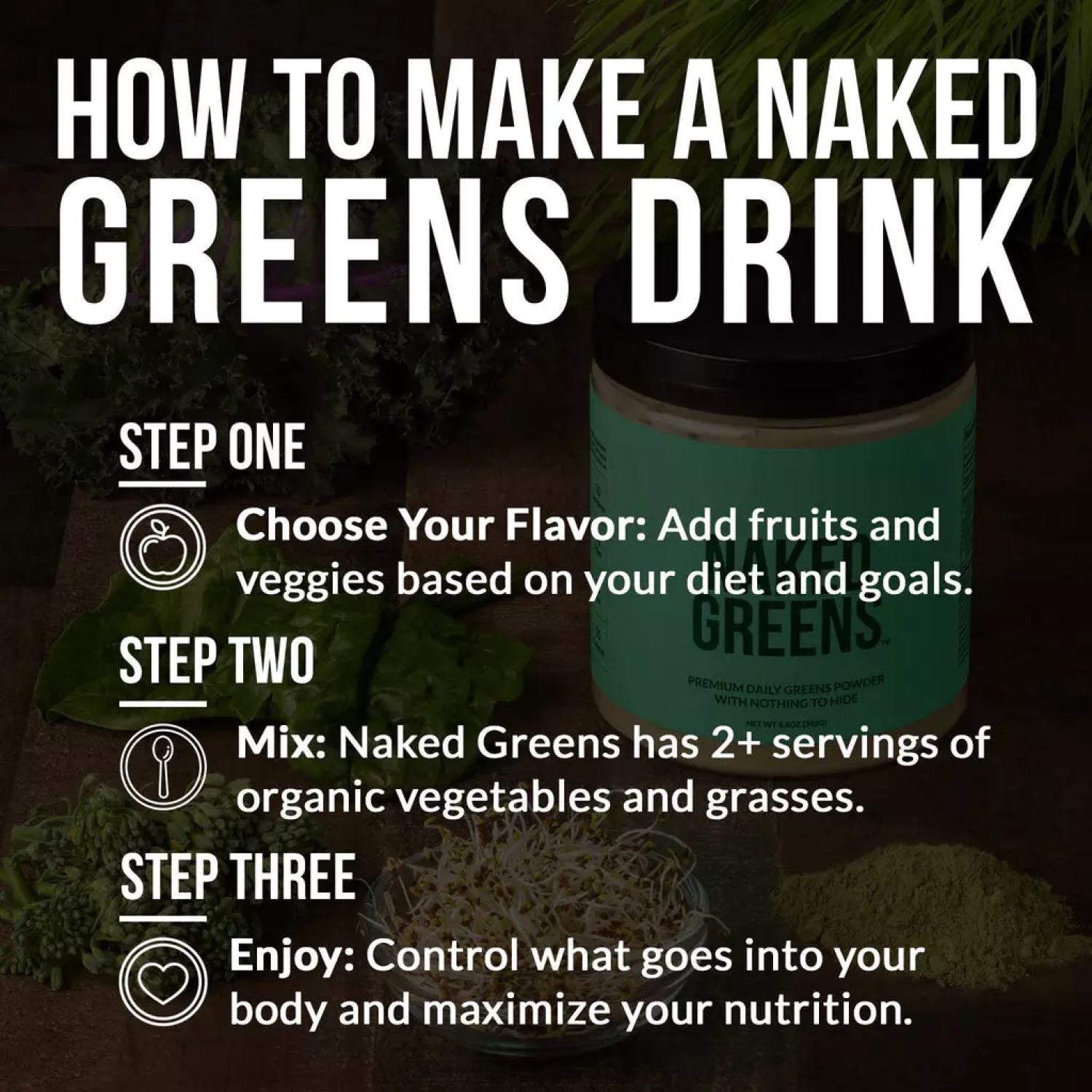 B T Si U Th C Ph M Xanh Green Superfood Powder Naked L N D Ng