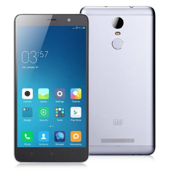 Xiaomi Redmi Note 3 Pro 3GB 32GB (Xám) - Hàng nhập khẩu | Lazada ...