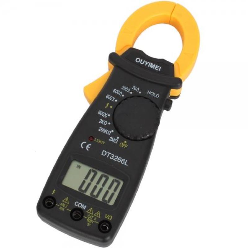 Ampe kìm đo điện DT3266L cầm tay