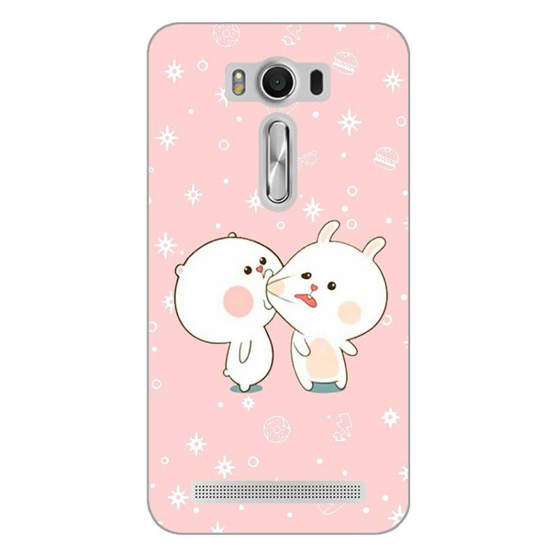 Giá Ốp lưng dẻo cho điện thoại Asus Zenfone 2 Laser ZE550KL _Cute 04