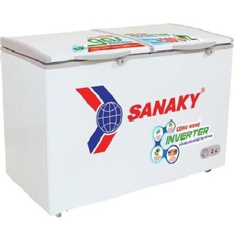 Bảng giá Tủ Đông Inverter dàn đồng Sanaky VH-2899A3 (1 Ngăn Đông 280 Lít) Điện máy Pico
