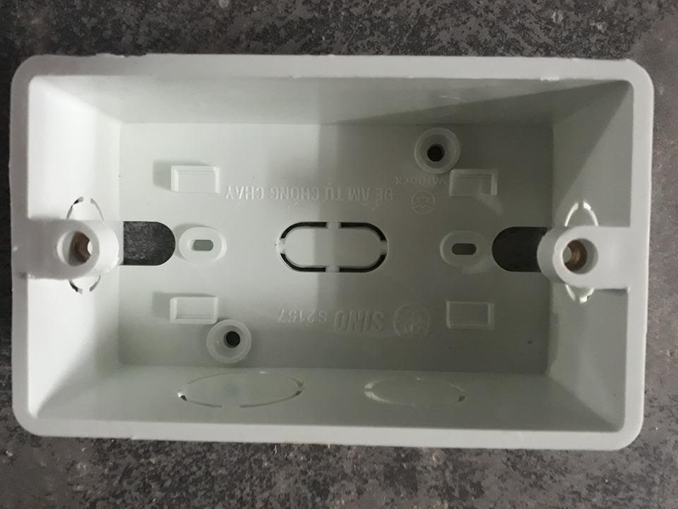 Đế âm đơn Sino s2157(5 chiếc)