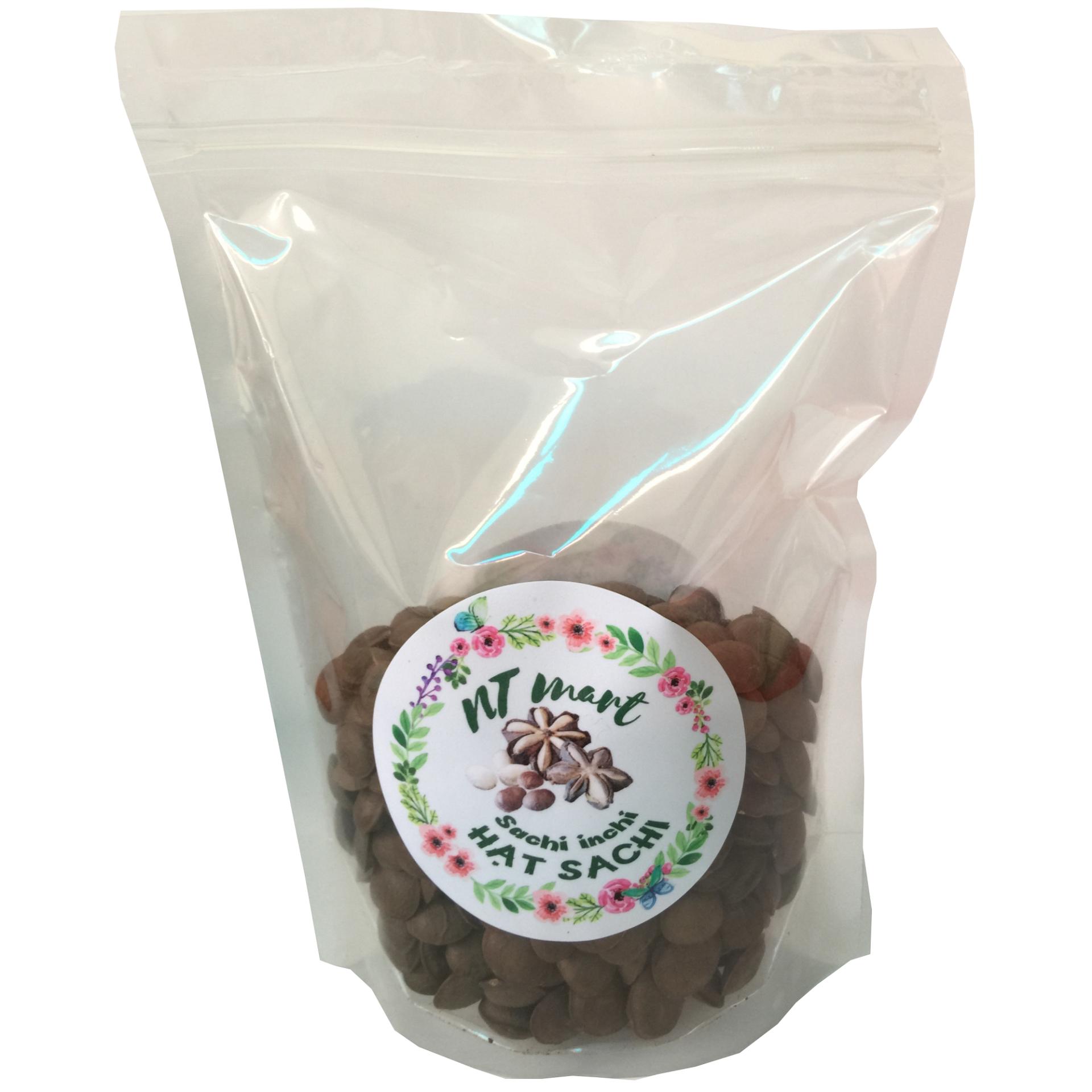 Hạt sachi 500gr