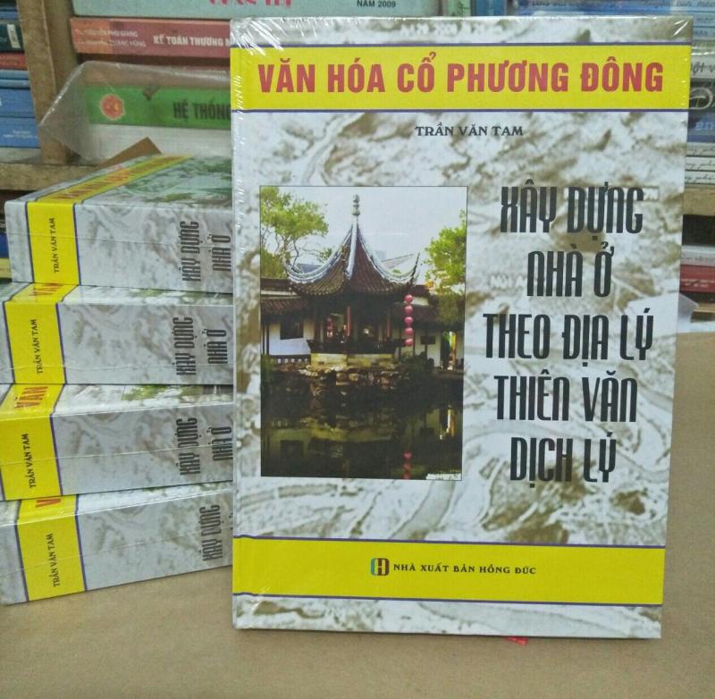 Mua Xây dựng nhà ở theo địa lý thiên văn dịch lý