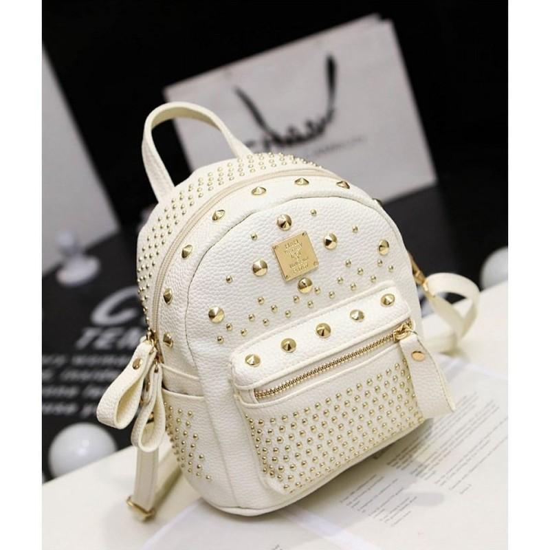 Balo mini đính đá dễ thương đủ màu sắc