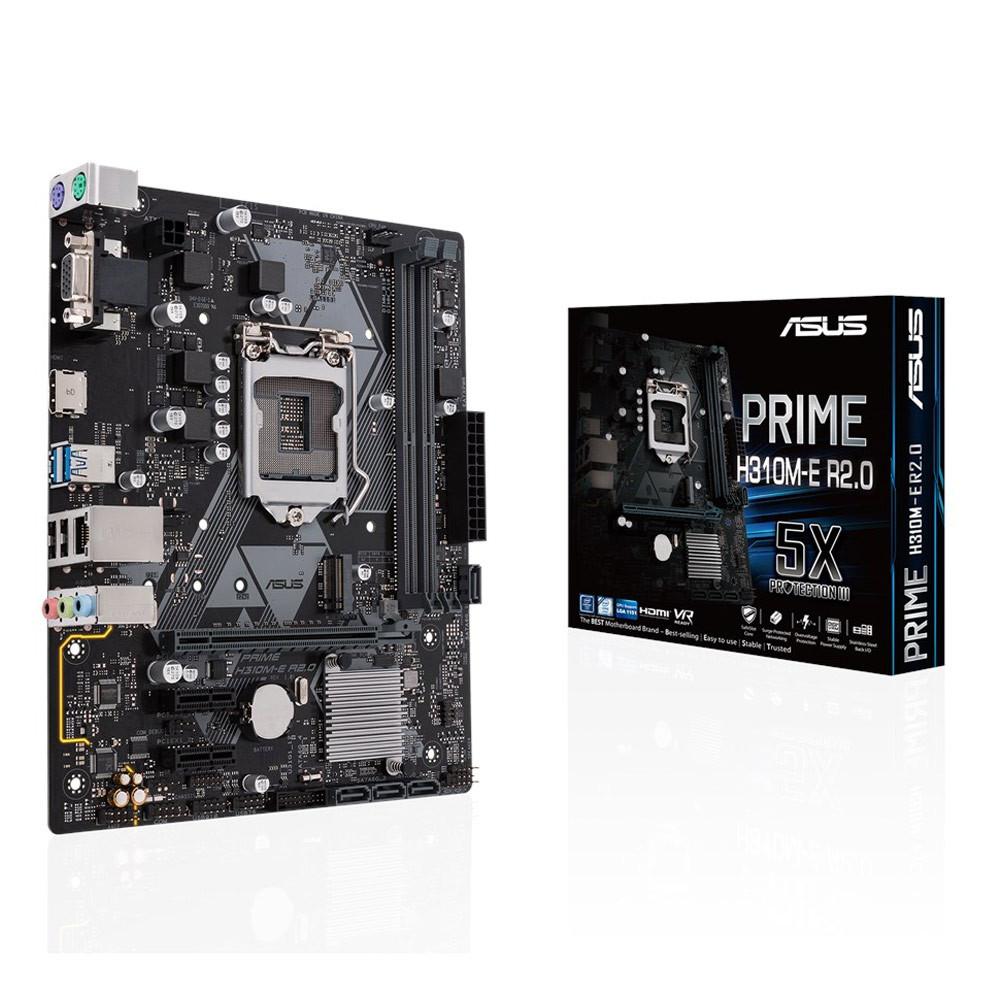 Main board asus prime h310m-e r2.0