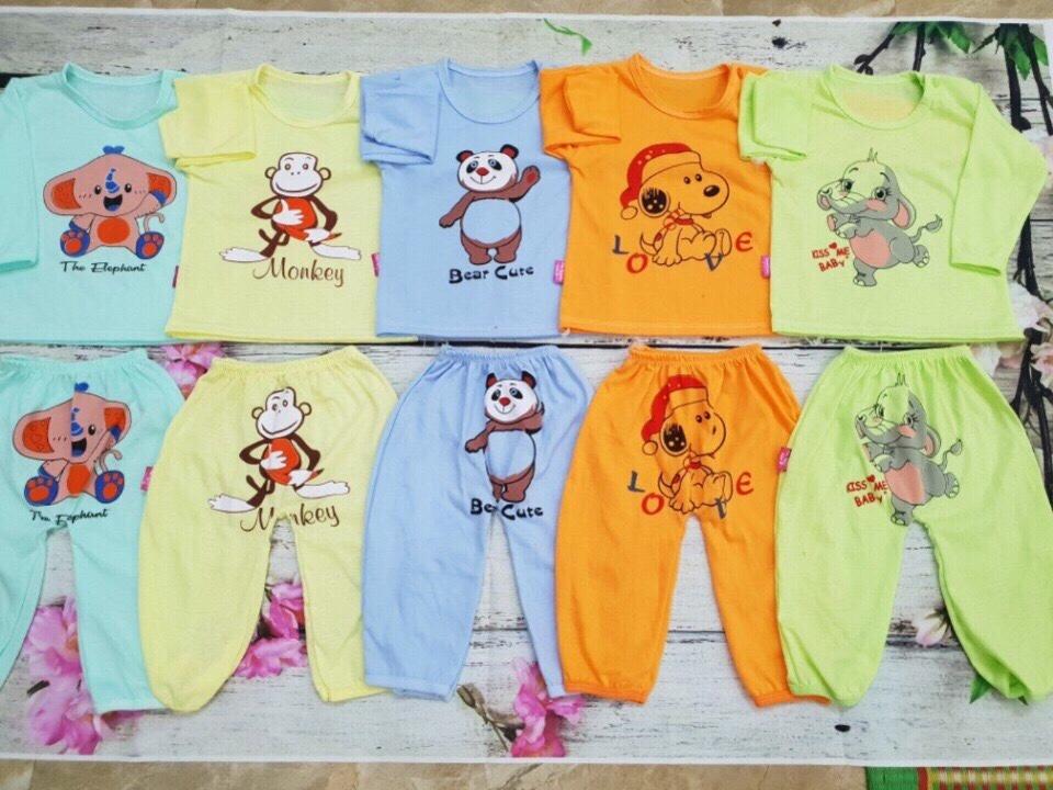 Set 5 bộ dài 4-14kg