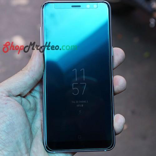 [HCM]Kính Cường Lực Samsung A8 Plus 2018 - A8+