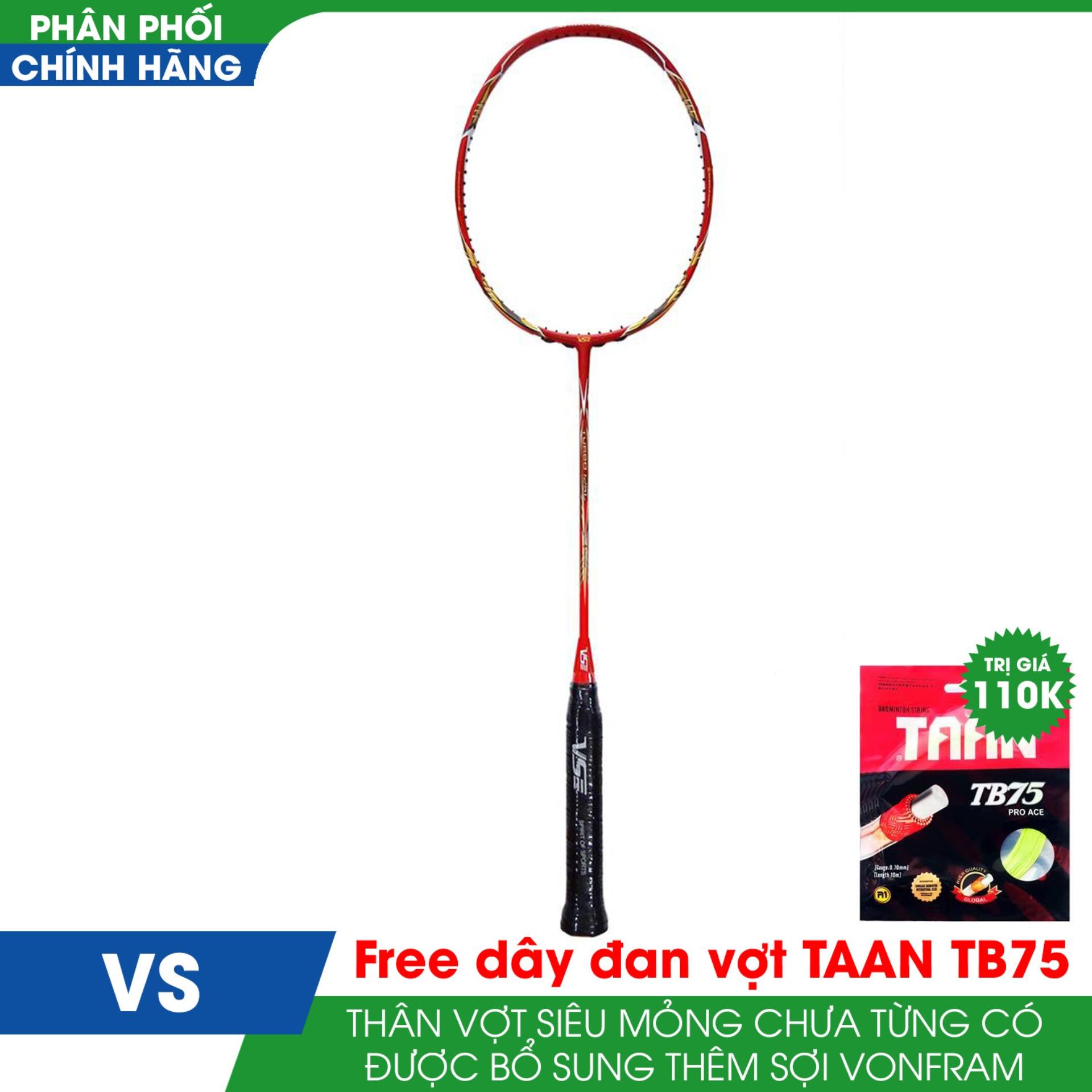 Vợt cầu lông vs turbo 125c