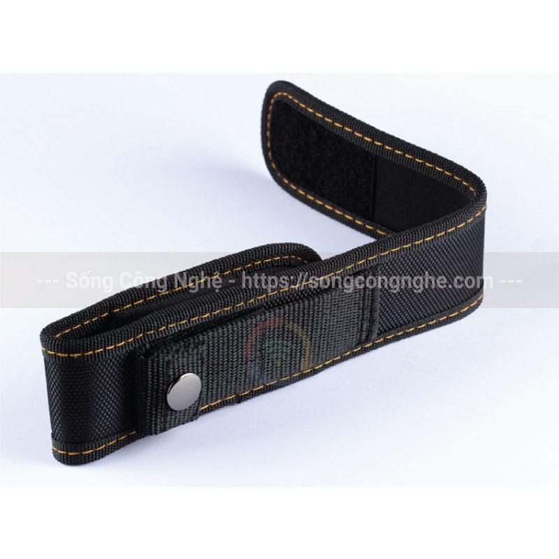 Túi bảo vệ đèn pin convoy c8 - 50 x 160 mm