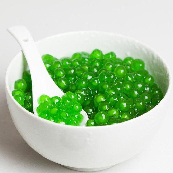 ☘☘1kg trân châu lá dứa king- thái lan☘☘