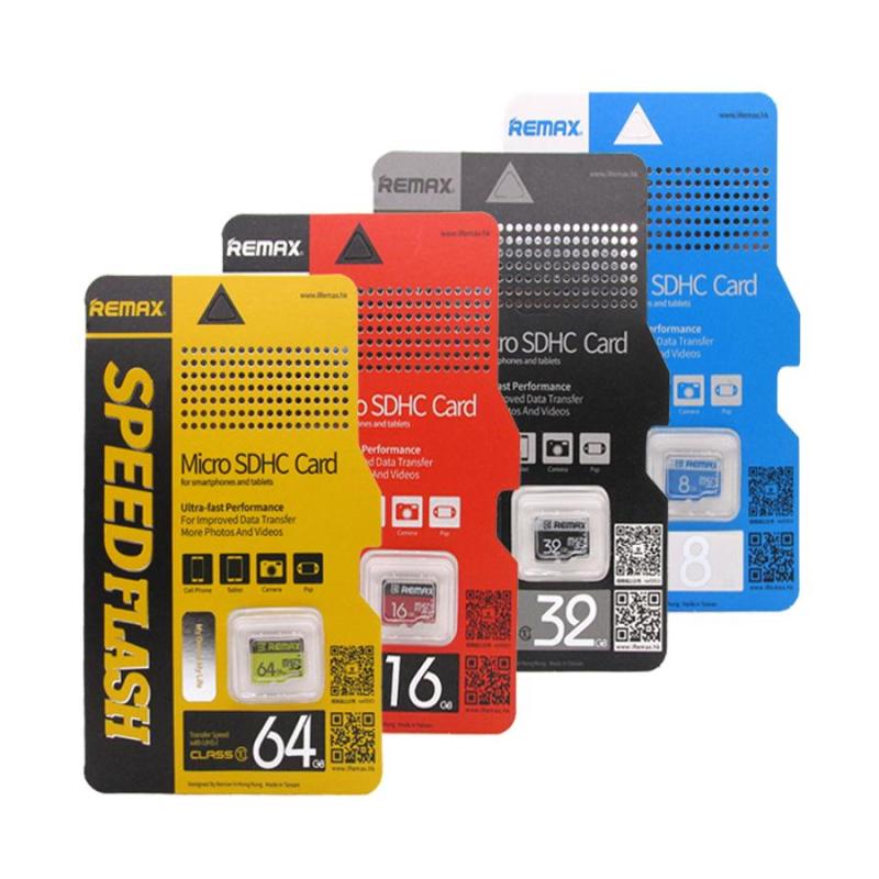 Thẻ nhớ 32GB Micro Remax Class 10 + 01 Áo thẻ