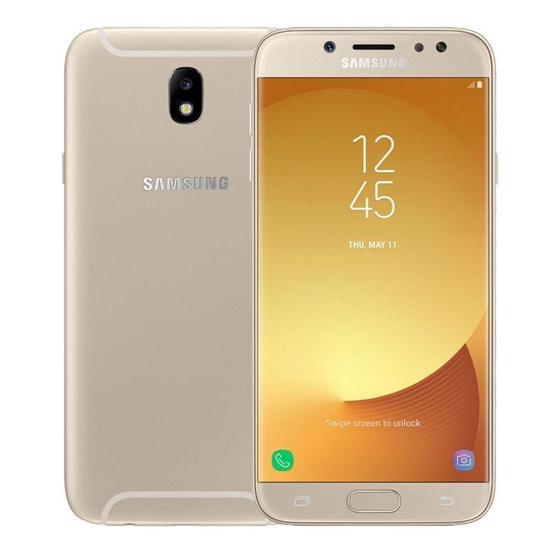 Samsung Galaxy J7 Pro 2017 32GB Ram 3GB (Vàng) + Tặng Gạy selfia - Ốp lưng trong dẻo ( Trị giá 99k)