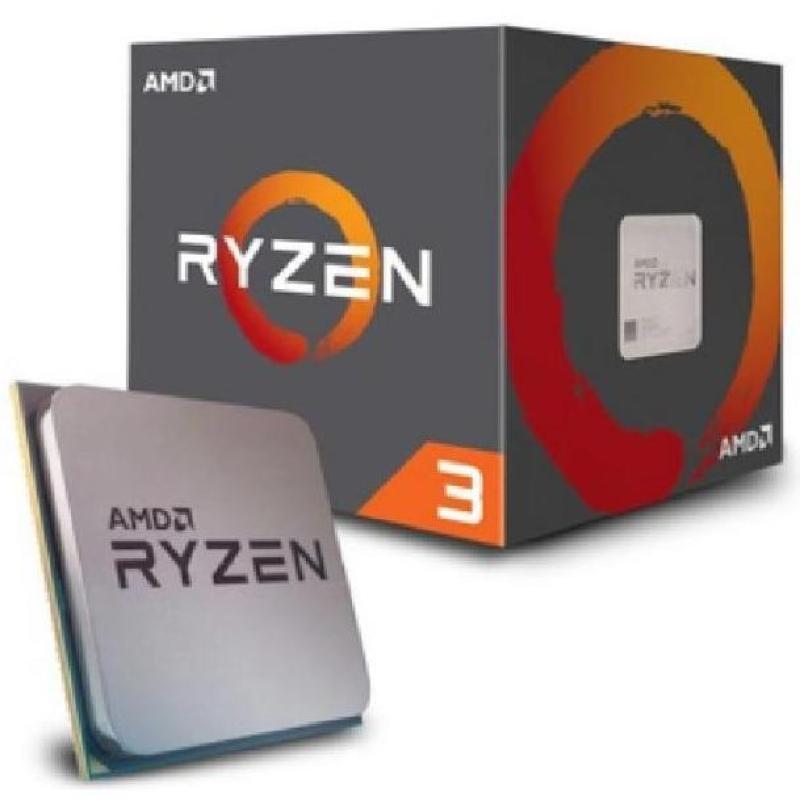 Bộ Vi xử lý CPU AMD Ryzen 3 1200 4 Cores 4 Threads 3.1 GHz