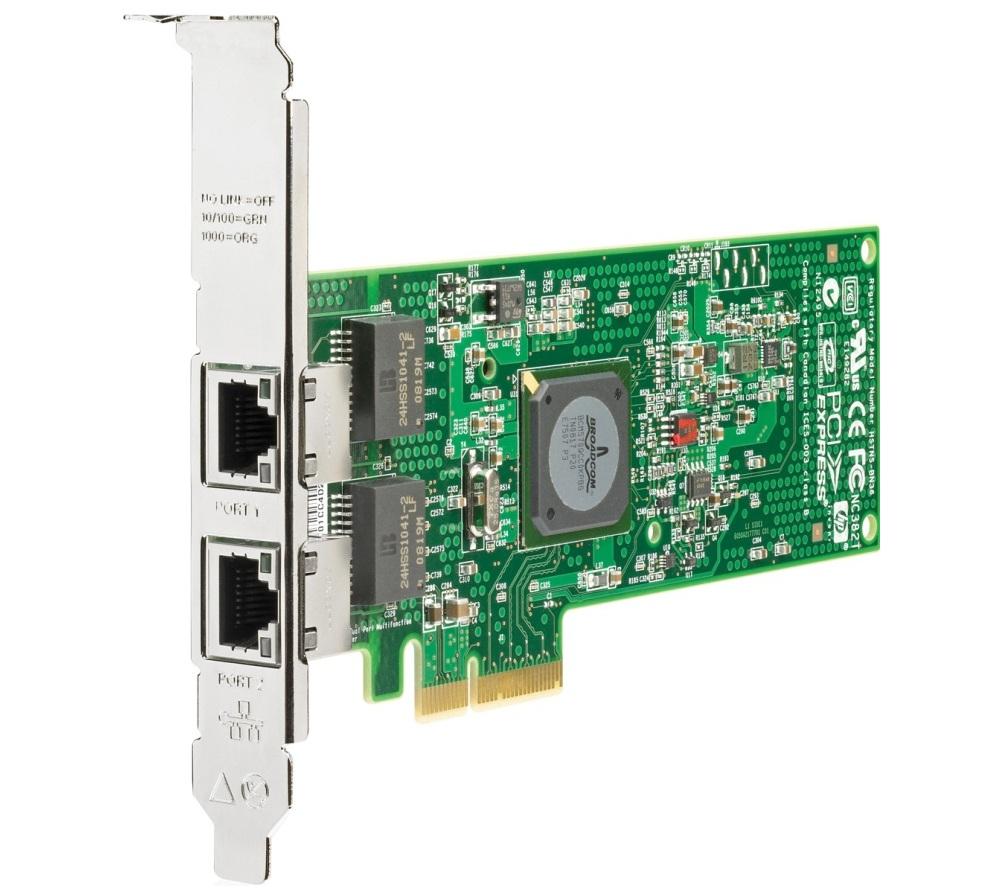 Card mạng server HP NC 382T