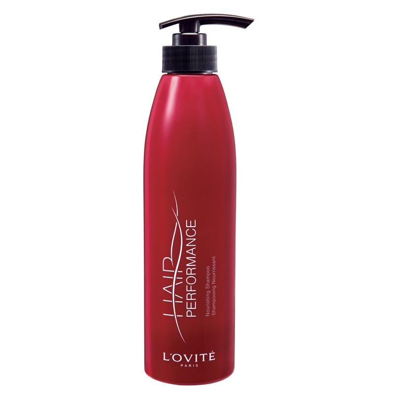 [HCM]Dầu Gội Dưỡng Bóng Tóc Lovite Nourishing Shine Shampoo