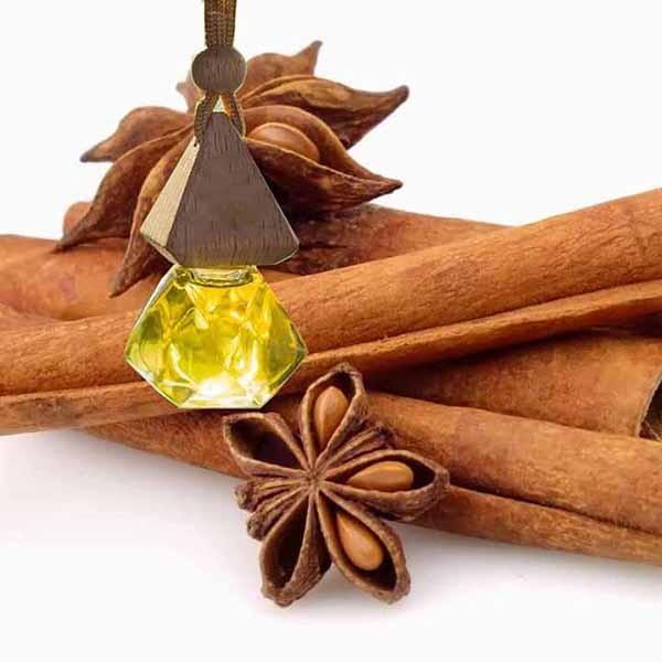 Tinh Dầu Treo Xe Ô Tô Hương Quế– Giúp Khử Mùi – Hơn Cả Sự Đẳng Cấp