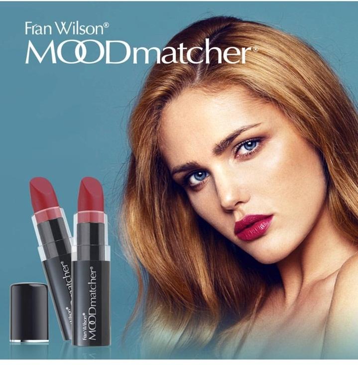 Son gió dưỡng môi đổi màu Fran Wilson Moodmatcher No.03 Red 3.5g