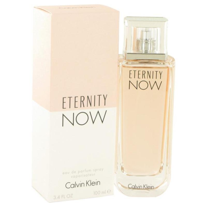 Nước hoa nữ cao cấp authentic Calvin Klein CK Eternity Now eau de parfum  100ml (Mỹ)