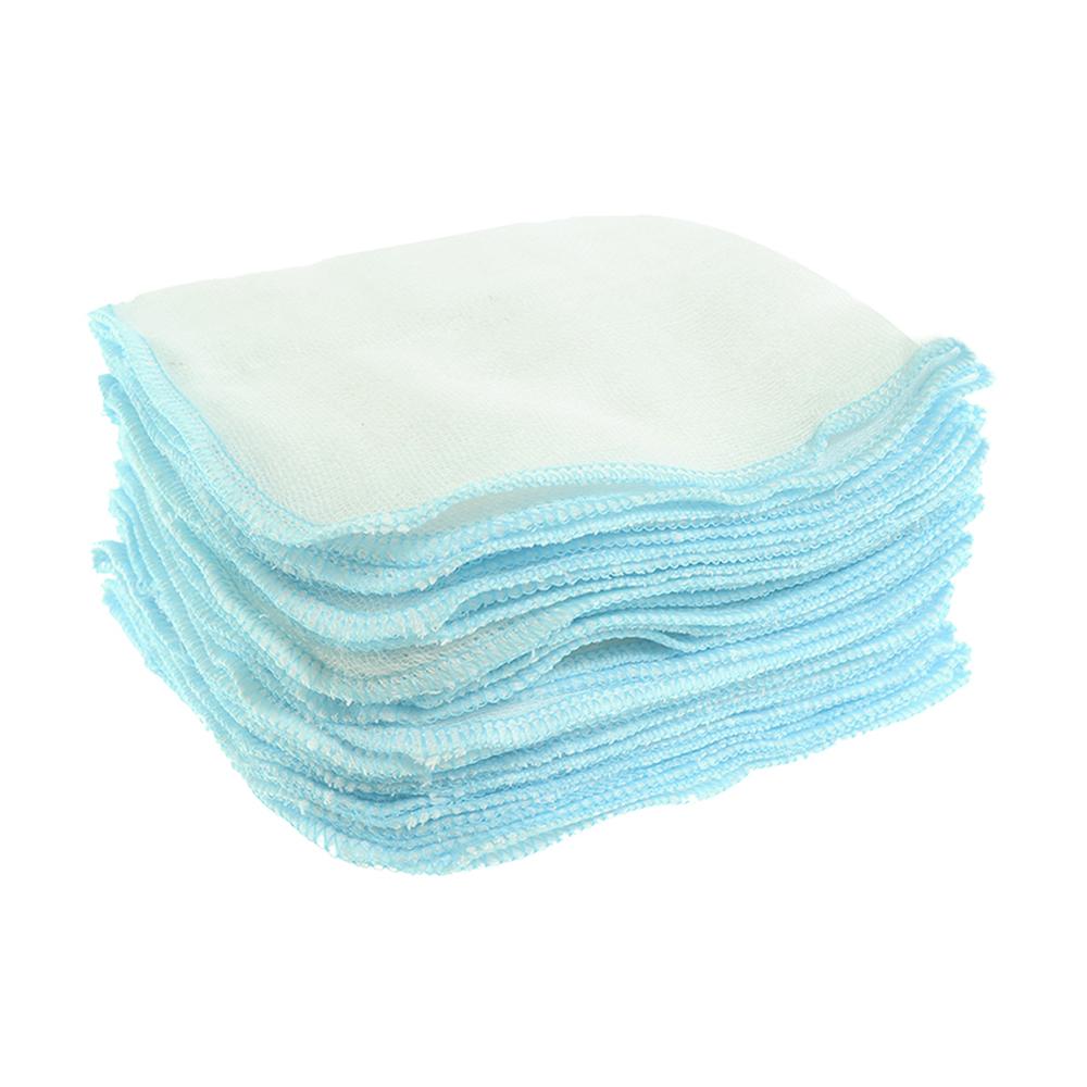 Bộ 2 bịch khăn sữa gạc lớn 3 lớp nanio a0093