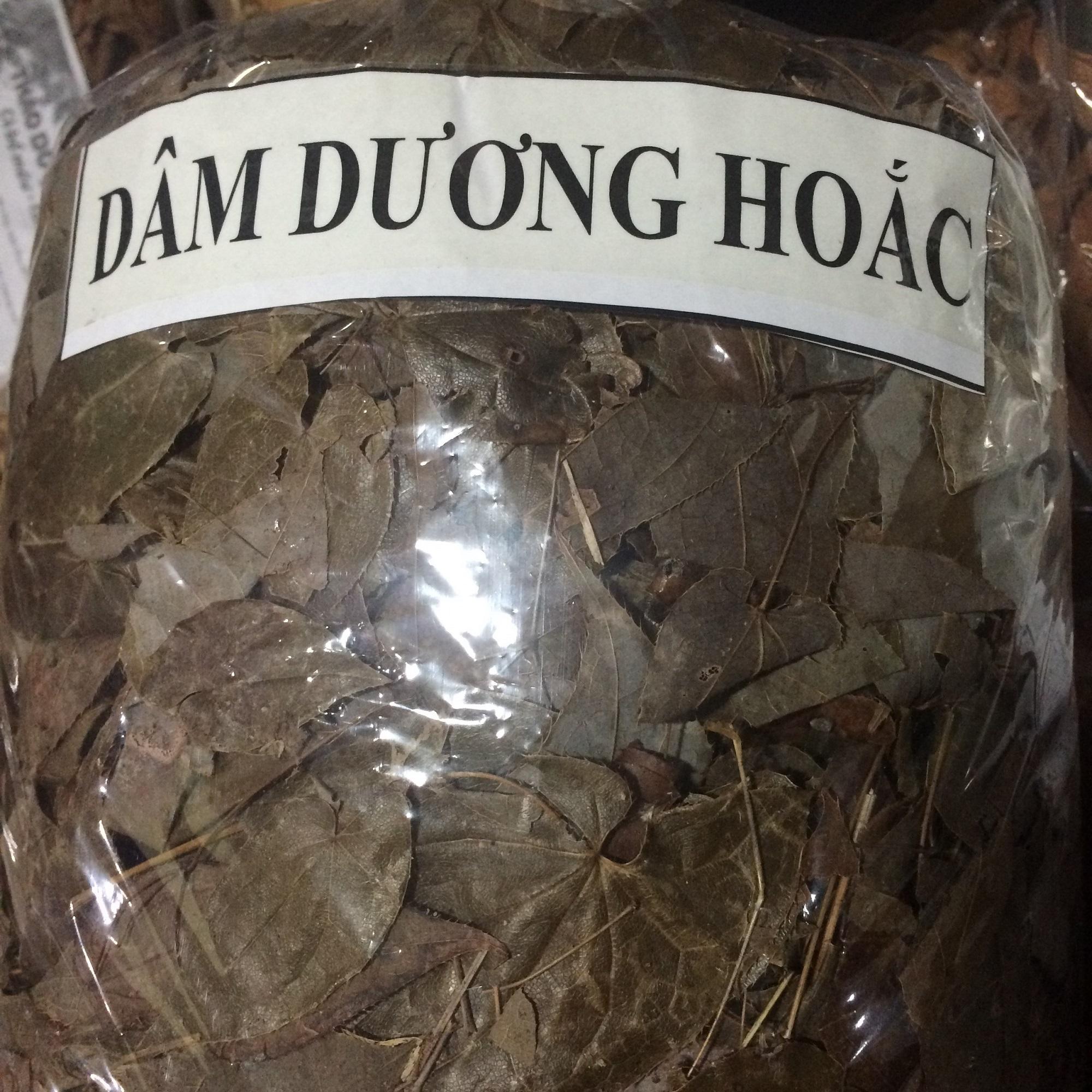 Dâm dương hoắc khô 500g