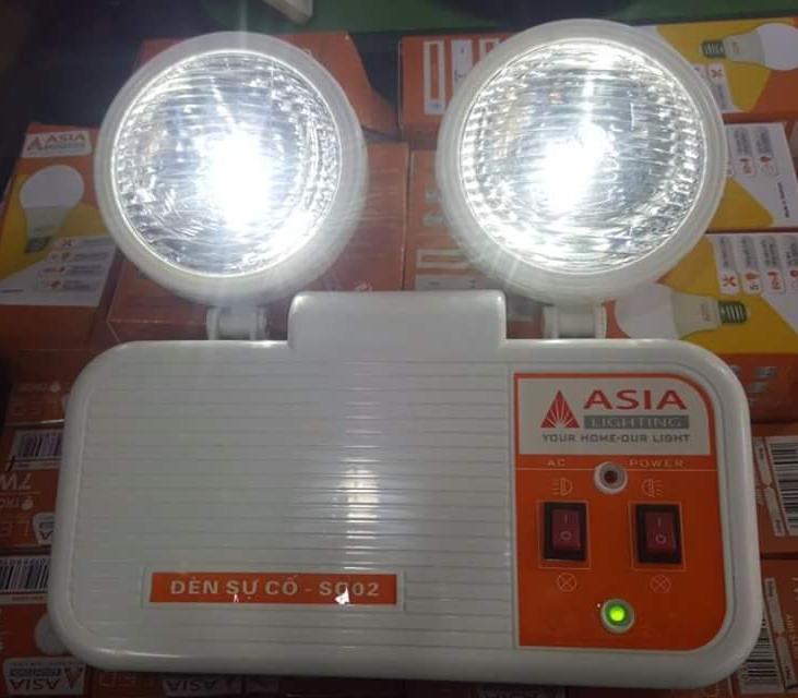 Đèn led sự cố - sc02