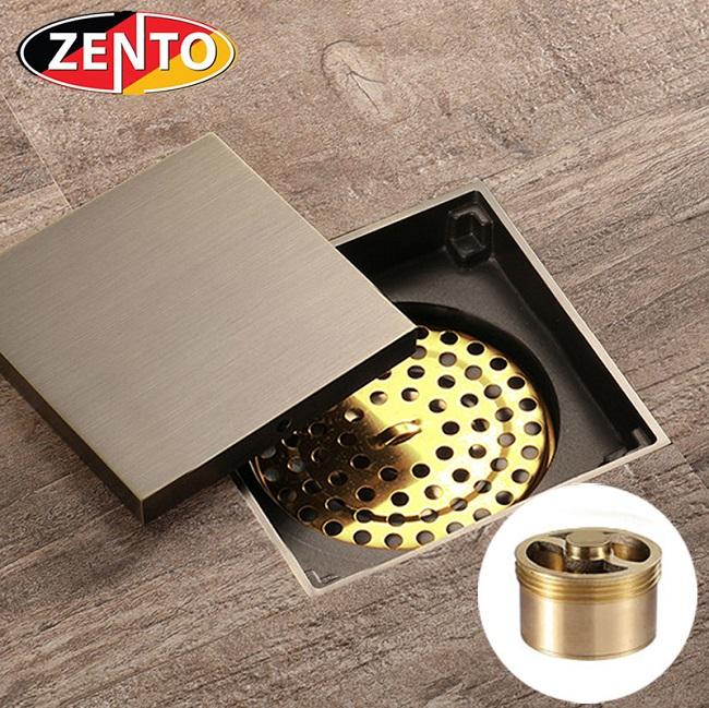 Thoát sàn chống mùi square shaped zt531-1av