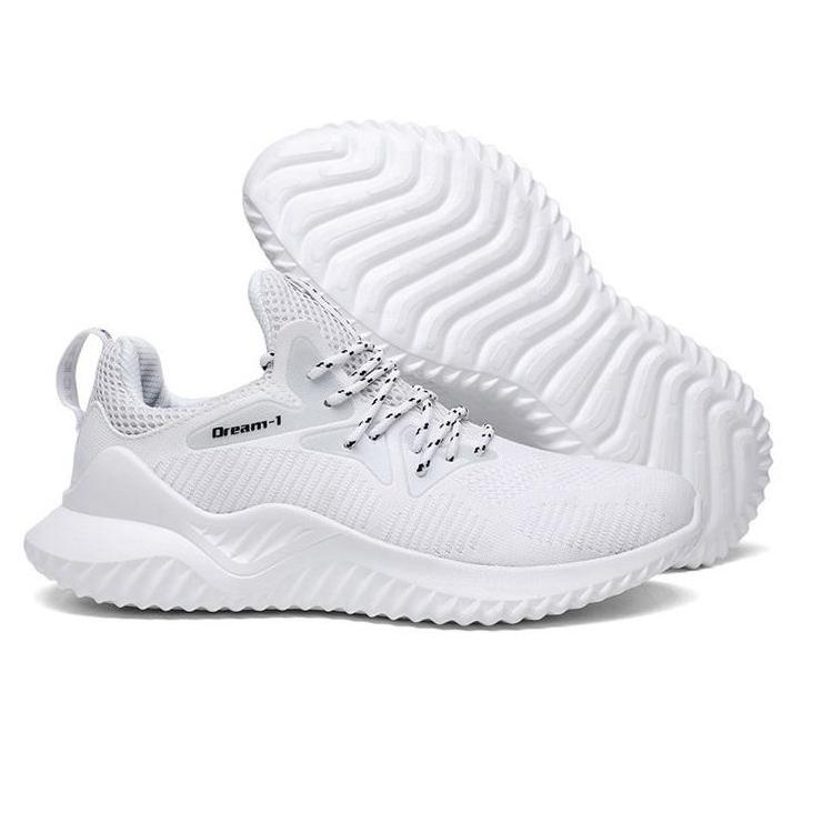 BÁO GIÁ GIÀY NAM THỂ THAO TIKI | Shopee Lazada Sendo Tiki mới nhất 12 Giày Nam Thể Thao BAZAS SN1810 White { Top Mẫu Giày Được Ưa Thích Của Năm }