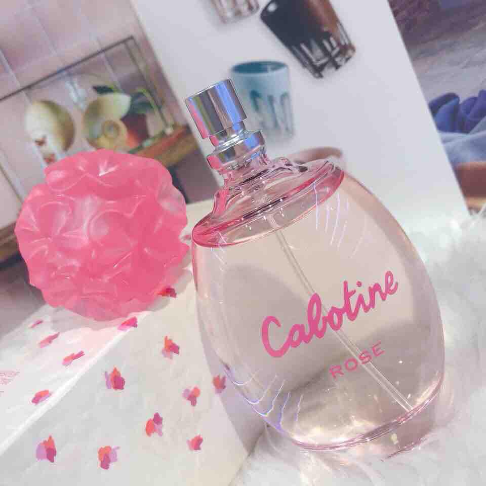 Nước hoa Cabotine Rose 100ml