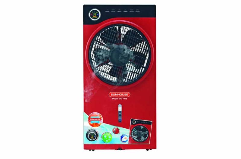Bảng giá Quạt phun sương Sunhouse SHD7818