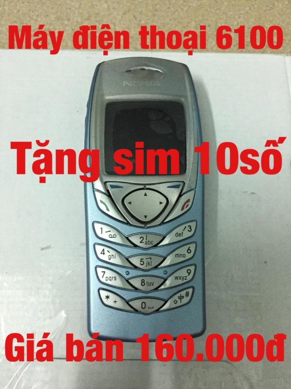 Máy điện thoại 6100