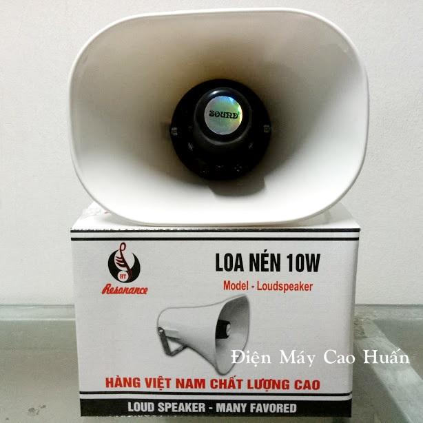 Loa nén 10w - loa phóng thanh 10w