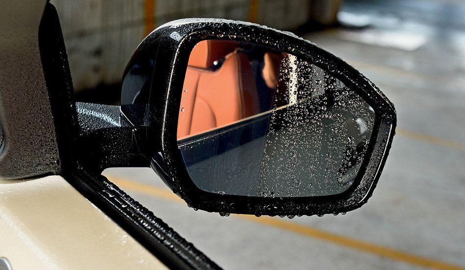 bộ 2 bình xịt phủ lớp nano chống nước, chống bụi cho gương chiếu hậu ô tô, xe máy thương hiệu carpro 1