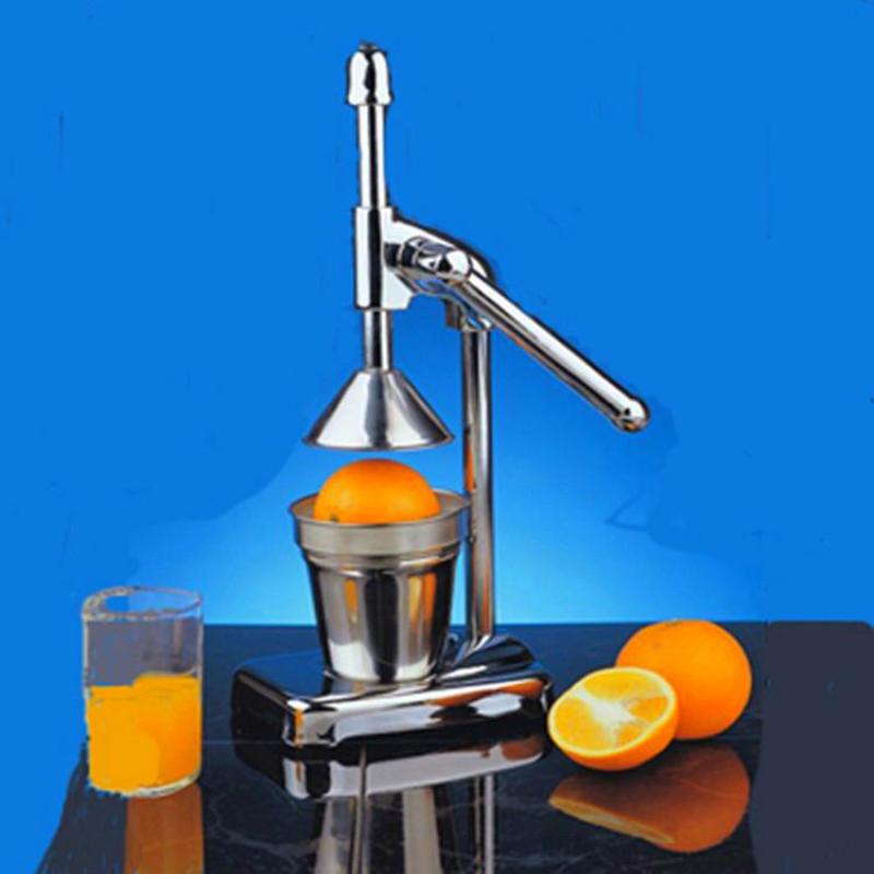 Giá bán Máy ép nước cam bằng tay BigStar inox mạ croom cao cấp, giá rẻ giảm cực sâu