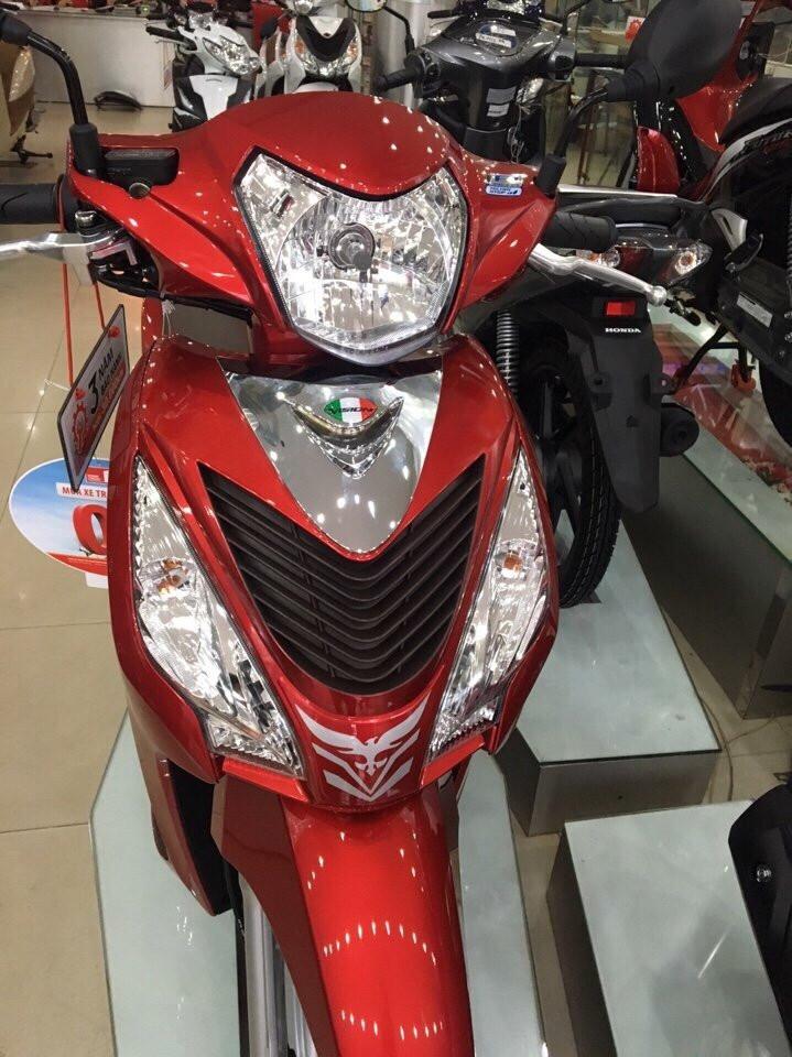 Mặt nạ Vision 2014-2020 độ SH Ý mạ crom Artistar