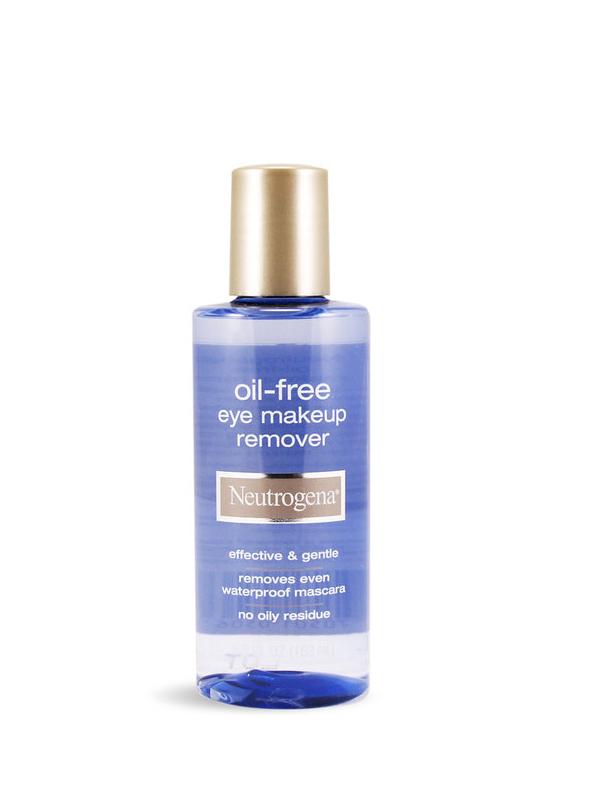 Dầu Tẩy Trang Sạch Sâu Làm Sạch Lớp Trang Điểm Ngừa Mụn Hiệu Quả Neutrogena Oil Free Eye Make-up Remover (100% From USA)
