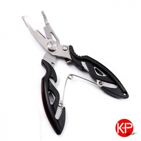 Kiềm gỡ cá bằng thép đa năng 12cm