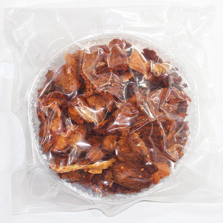 [HCM]khô bò miếng nhỏ giòn(500gr)