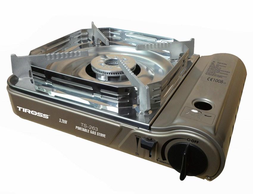 Bếp ga mini tiross ts 263