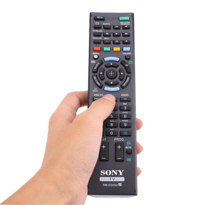 Remote cho tất cả các đời TV Sony LCD, LED, Smart (Loại1)