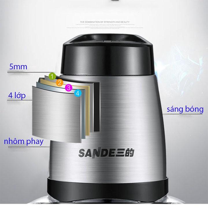 Máy xay thịt sande 2.0L 5