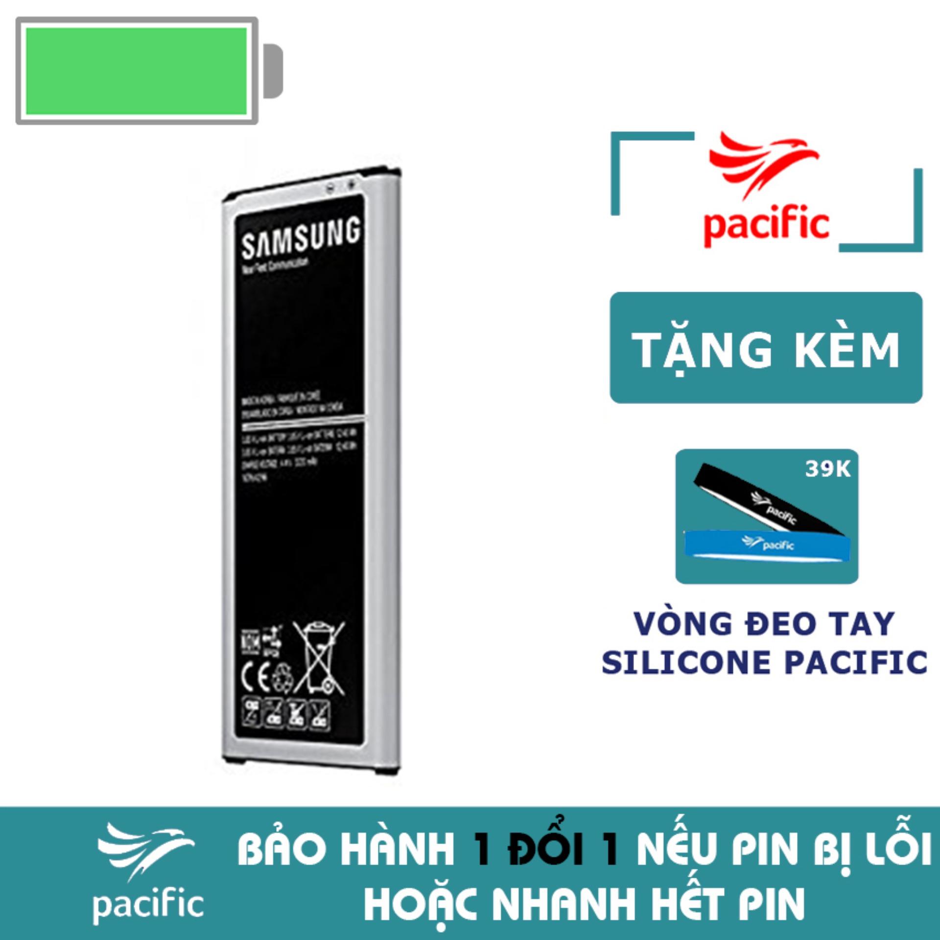 Pin samsung note 4 n916 nfc - cam kết pin zin hãng